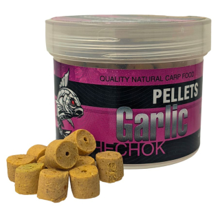 Пеллетс насадковий Carptronik Garlic (часник) 12мм