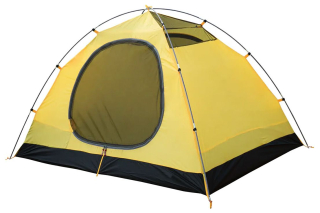 Палатка Tramp Lite Wonder 2 песочная (TLT-005-sand)
