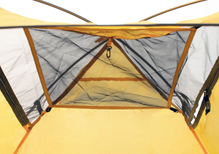 Палатка Tramp Lite Wonder 2 песочная (TLT-005-sand)