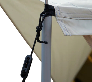 Палатка Tramp Lite Wonder 2 песочная (TLT-005-sand)