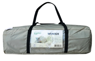 Палатка Tramp Lite Wonder 2 песочная (TLT-005-sand)