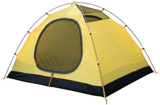 Палатка Tramp Lite Camp 3 песочная (TLT-007-sand)
