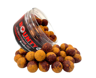 Бойлы насадочные Bounty Byeraktar  - Halibut / Tiger Nut 14мм