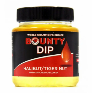 Дип Bounty Мокалка 100мл - Halibut/Tiger Nut (палтус/тигровый орех)