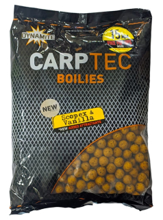 Бойли Dynamite Baits CarpTec Scopex & Vanilla 1,8кг 15мм (DY1780)