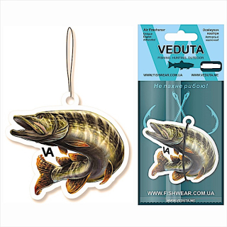 Ароматизатор для авто Veduta Pike - Яблоко