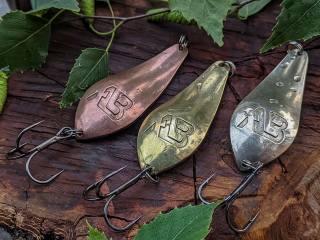 Блесна Acoustic Baits Atom SovoK 10г 6,5см