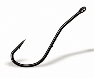 Крючки Gurza Ryusen 2BH Ring BN K-1024 №12