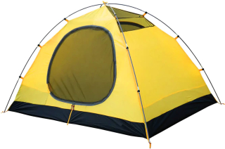 Палатка Tramp Lite Camp 4 olive (UTLT-022-olive)