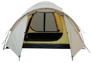 Палатка Tramp Lite Camp 4 sand (UTLT-022-sand)