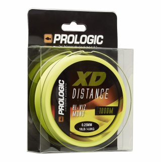 Жилка Prologic XD Distance Mono Hi-Viz Yellow 1000м 0,30мм