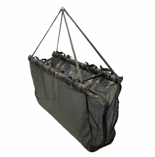 Мішок корповий Prologic Inspire S/S Floating Retainer/Weigh Sling L 90x50см Camo