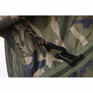 Мішок корповий Prologic Inspire S/S Floating Retainer/Weigh Sling L 90x50см Camo