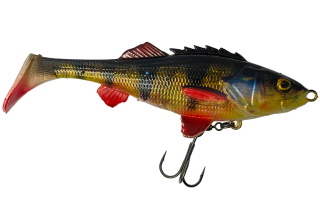 Силікон Savage Gear 4D Perch Shad 12,5см 23г - Perch