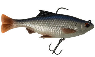 Силикон Savage Gear 3D Roach Pulsetail 13см 38,5г - Roach (2шт/уп)
