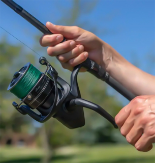 Котушка Okuma Custom Spod CS 7000S Big Pit
