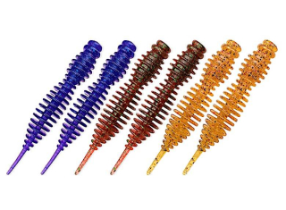Силікон Veduta Air Worm 3,0" колір M5