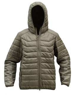 Куртка с капюшоном Viverra Warm Cloud Jacket Olive разм. XL