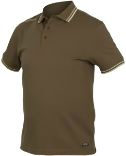 Футболка Shimano Tactical Wear Pique Polo Tan
