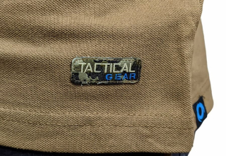 Футболка Shimano Tactical Wear Pique Polo Tan
