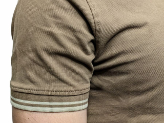 Футболка Shimano Tactical Wear Pique Polo Tan