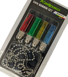 Набір сигналізаторів Kalipso SWN Bobbin Set SKBS1010, 4шт