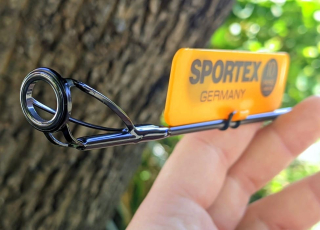Удилище карповое Sportex Catapult CS-4 Spod 13ft / 3,96м 5,5lbs