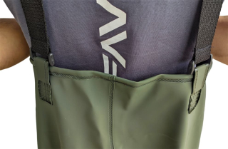 Вейдерсы Sert Waders PVC