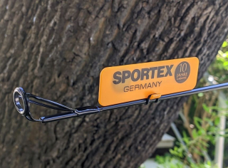 Вудилище коропове Sportex Advancer CS-2 Spod 13ft / 3,96м 5,5lbs