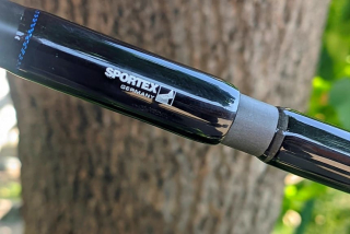 Вудилище коропове Sportex Advancer CS-2 Spod 13ft / 3,96м 5,5lbs