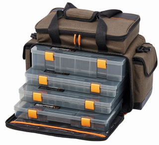Сумка Savage Gear Specialist Lure Bag M (6 коробок) 18л