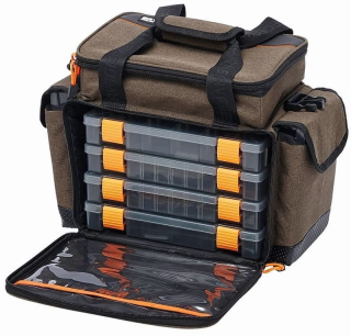 Сумка Savage Gear Specialist Lure Bag M (6 коробок) 18л