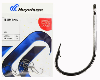 Гачки Hayabusa H.UMT209BN №04 (10шт/уп)