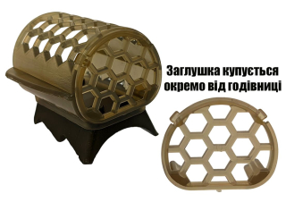 Годівниця Profmontazh Feeder Shot "Stream"