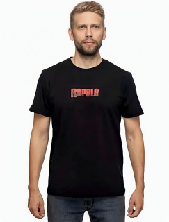 Футболка Rapala Splash, черная