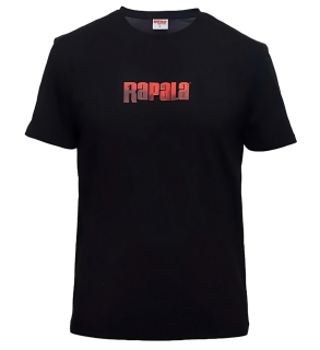 Футболка Rapala Splash, черная