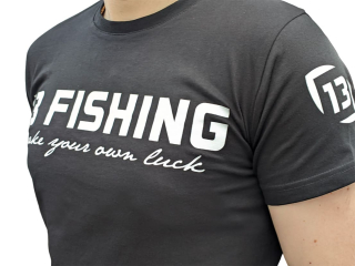 Футболка 13 Fishing, бавовна
