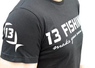 Футболка 13 Fishing, бавовна