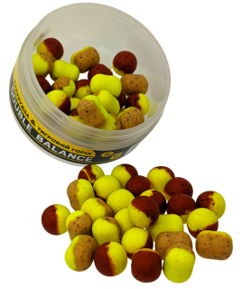 Бойли Brain Double Balance Sweet Corn & Tiger Nut (кукурудза / тигровий горіх) 10мм/8x12мм