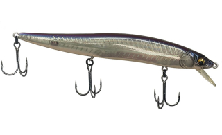 Воблер Megabass Vision OneTen Magnum 130SP GP Ghost Bone
