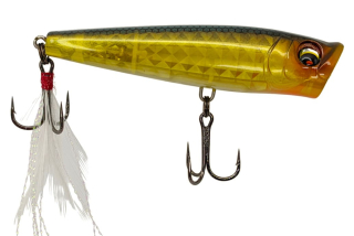Воблер Duel L-Bass Popper 65F 6г - MGGB