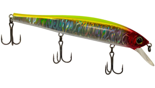 Воблер Duel Hardcore Minnow Flat 130SP 23,5г - HCR