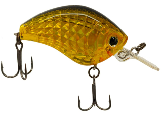 Воблер Yo-Zuri 3DR-X Flat Crank 55F 11г - PGBL