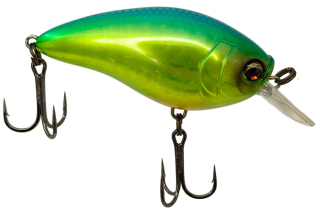 Воблер Duel L-Bass Crank SR (shallow runner) 50F 8г - MGLC