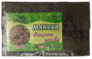 Макуха резанная ProfMontazh 350г Анис