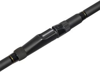 Вудлище коропове Brain Apex Tele Carp Black 3,3м 3,5lb