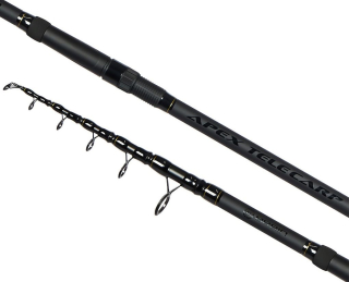 Вудлище коропове Brain Apex Tele Carp Black 3,3м 3,5lb