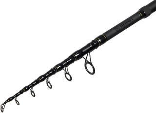 Вудлище коропове Brain Apex Tele Carp Black 3,6м 3,5lb