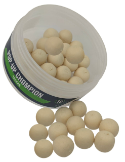 Бойлы Brain Champion Pop-Up - Garlic (чеснок) 10мм