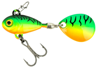 Тейл-спиннер  Golden Catch Yoke 7,5г - GC01G